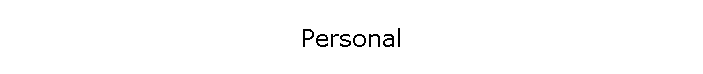 Personal